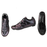 Zapatilla Ciclismo Ruta GW DARK SIDE R16026 Negro